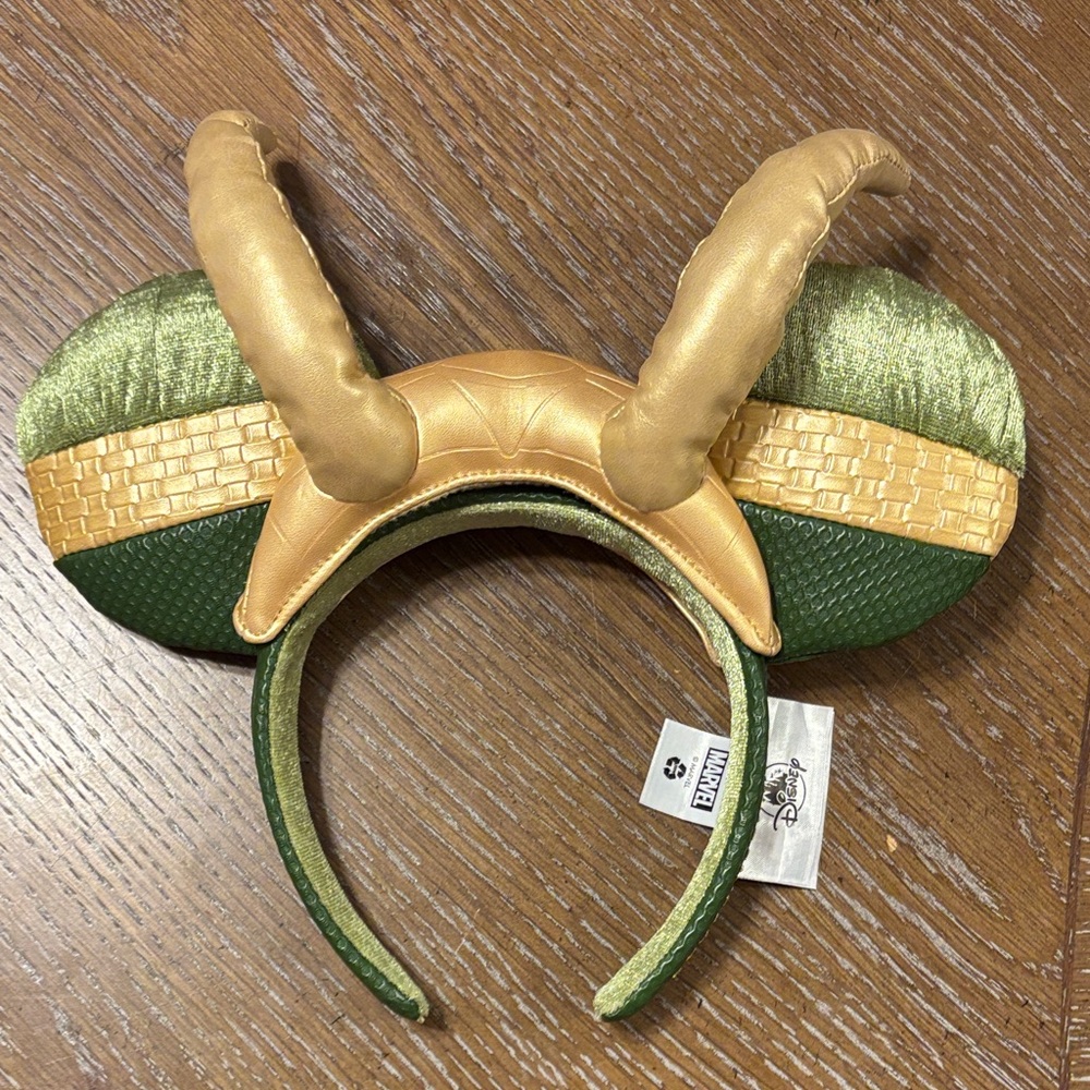 Loki Mickey Ears